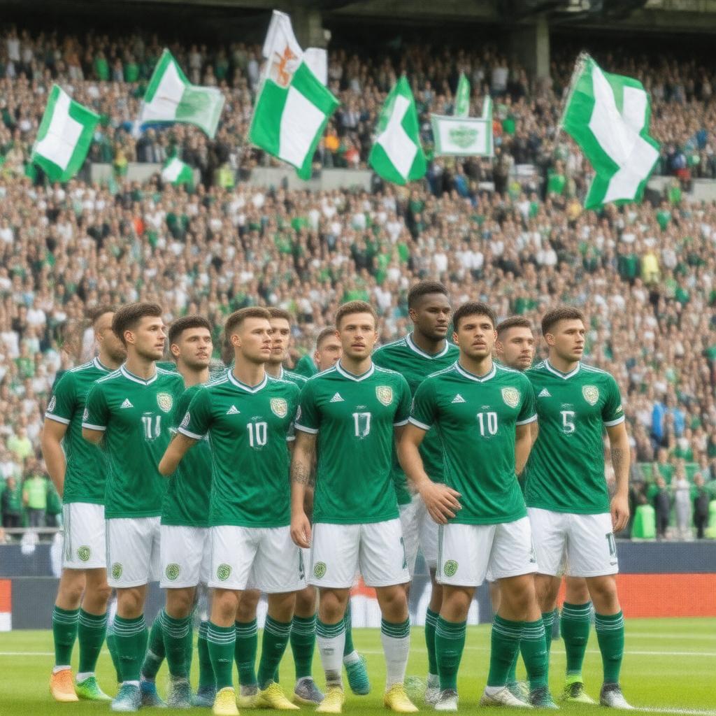 Republic of Ireland national football team